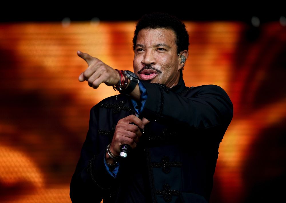 Lionel Richie