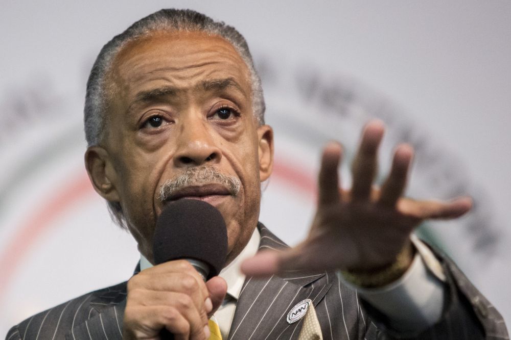 Al Sharpton