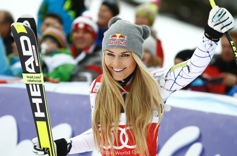 Lindsey Vonn