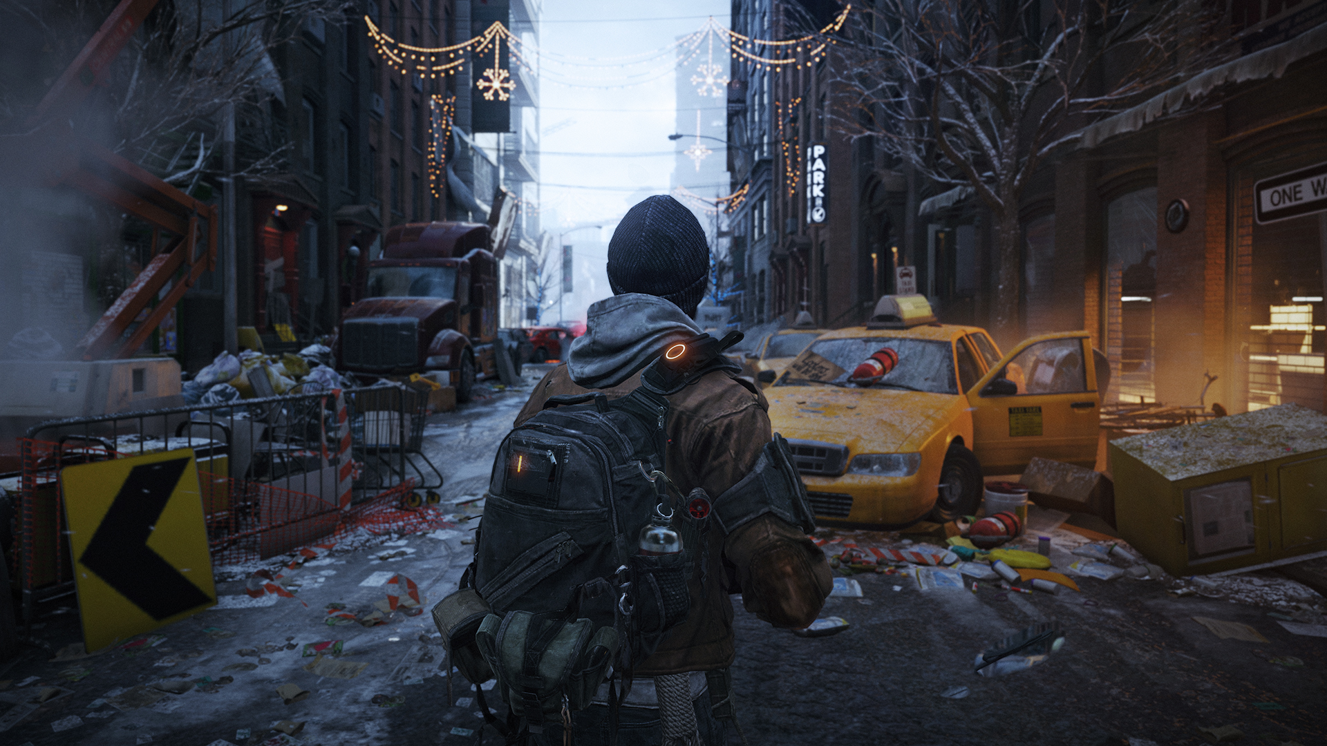 Tom Clancy’s The Division