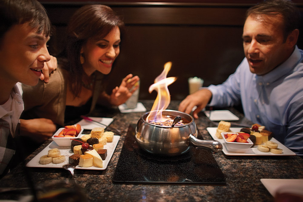 2. The Melting Pot