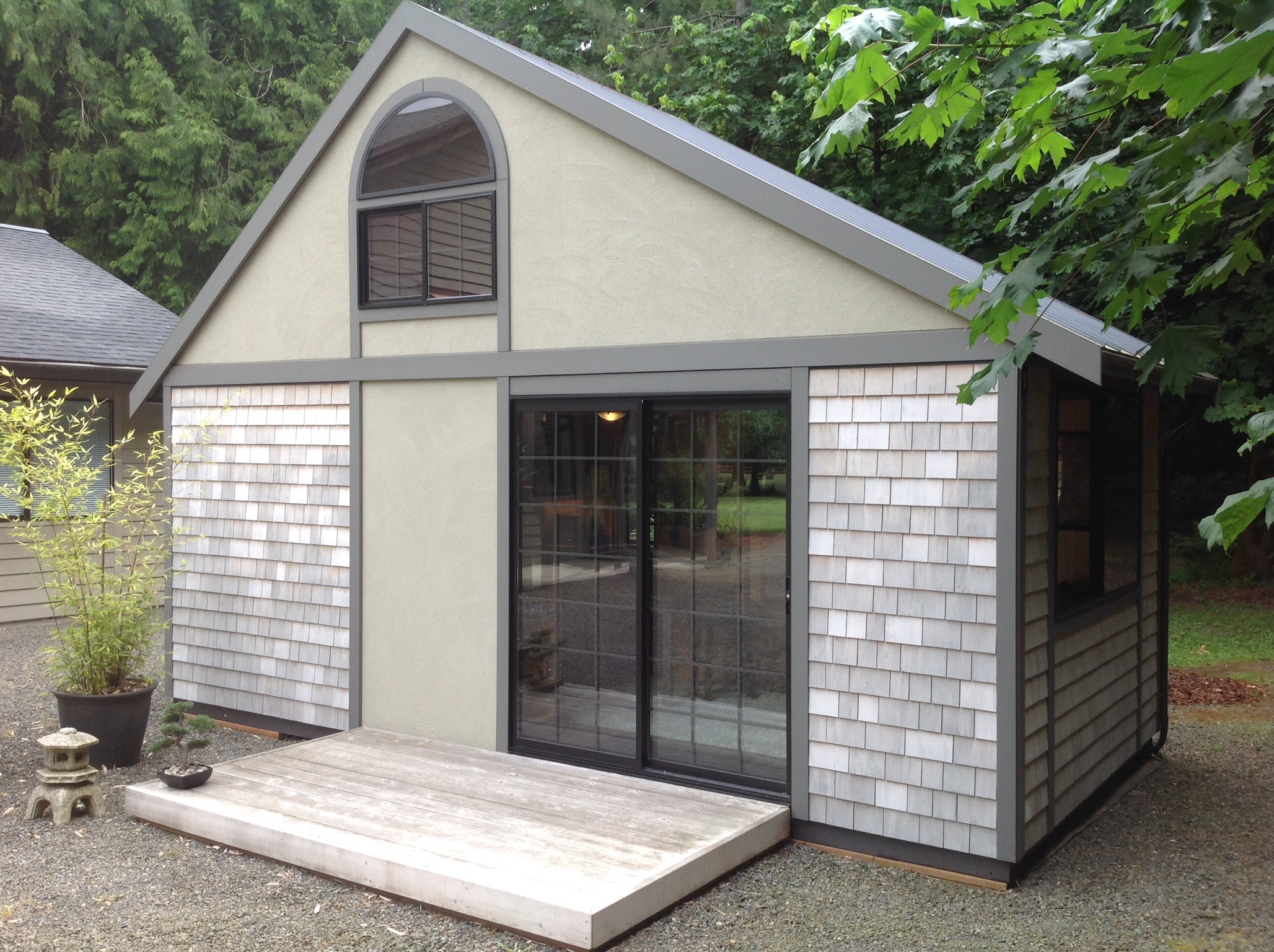 Tiny House by Chris Heininge Construction