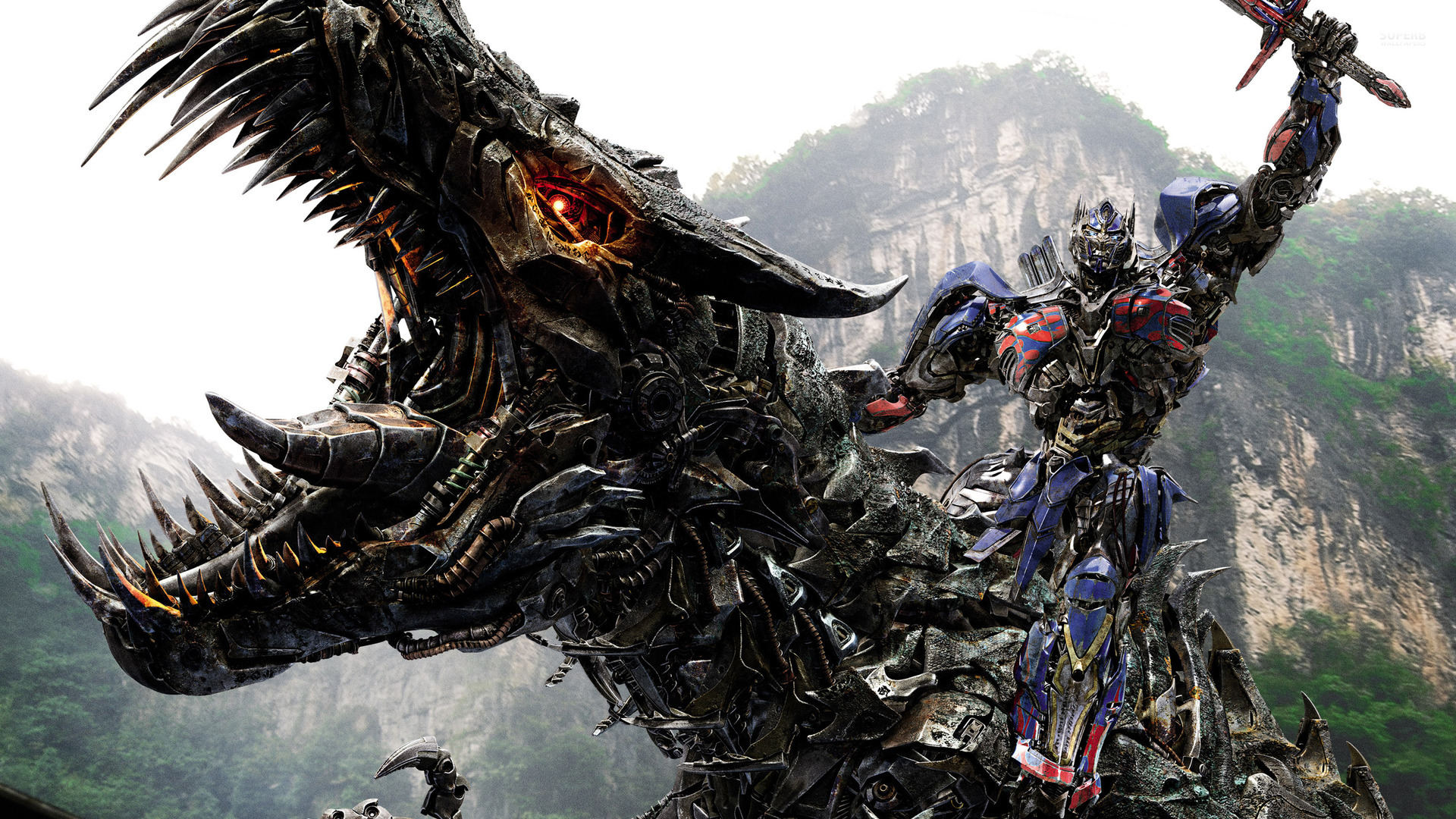 Transformers: Age of Extinction (2014)