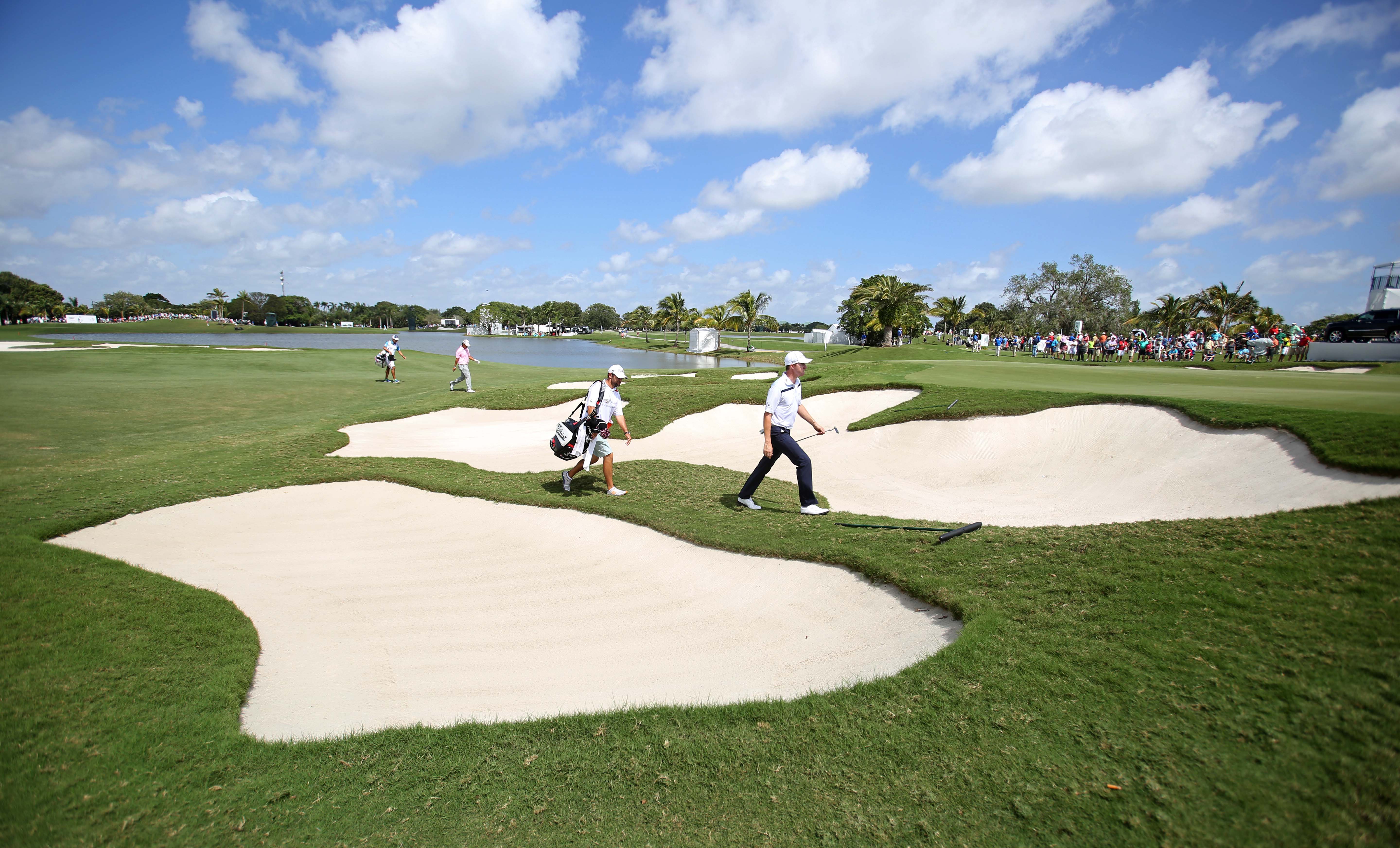 Trump National Doral Mami Golf