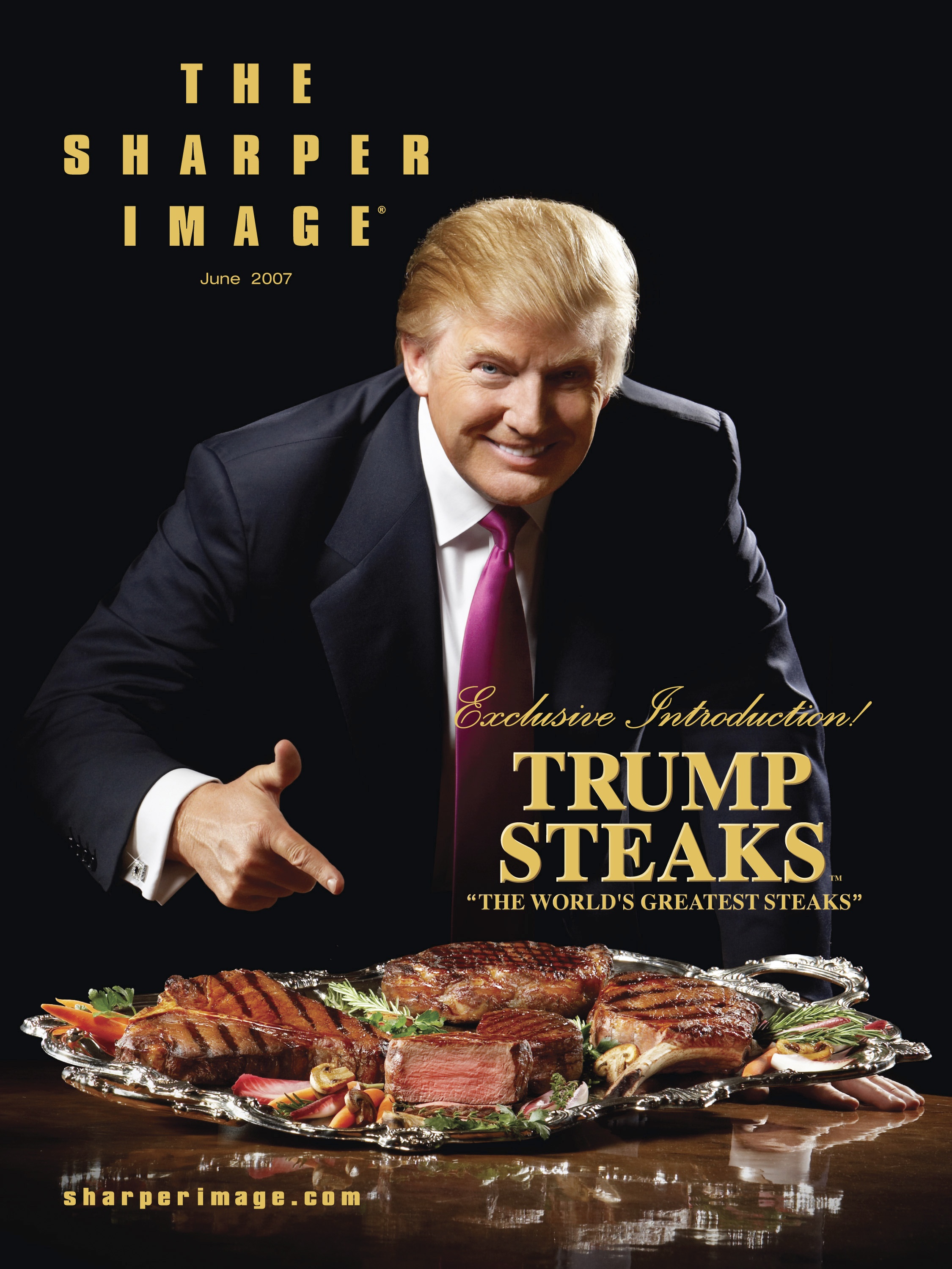 Trump Steaks