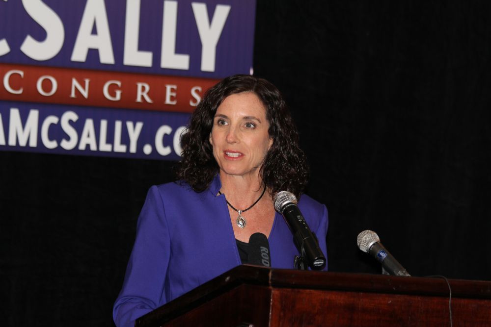 Martha McSally, 50