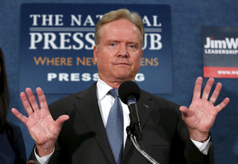 Jim Webb, 70