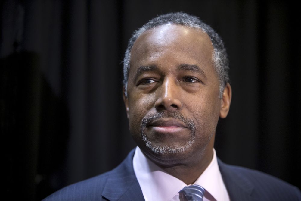 Ben Carson, 64