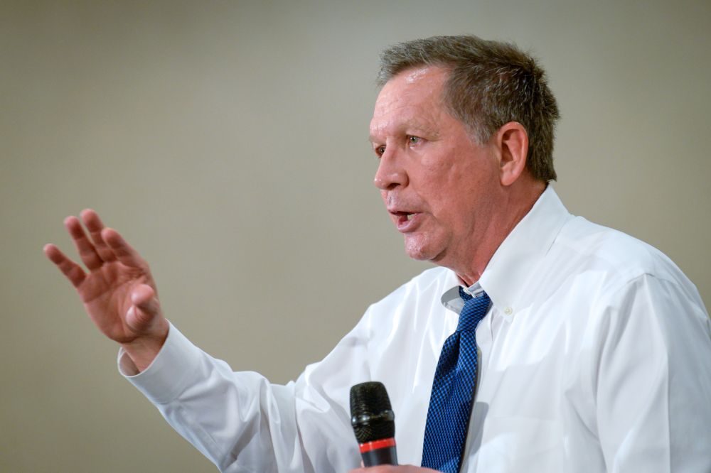 John Kasich, 63