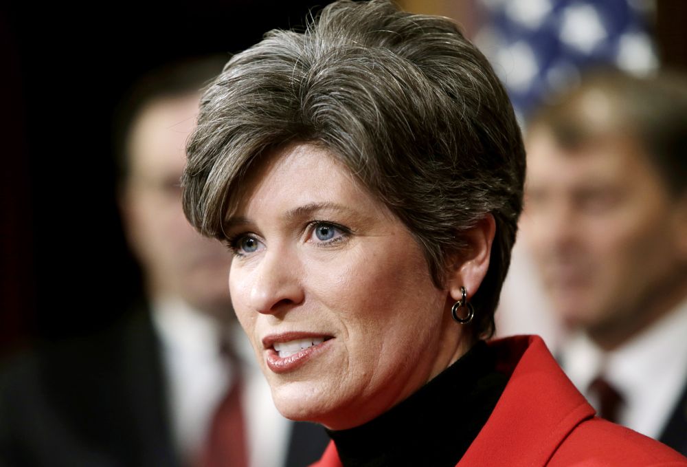 Joni Ernst, 45 - Iowa