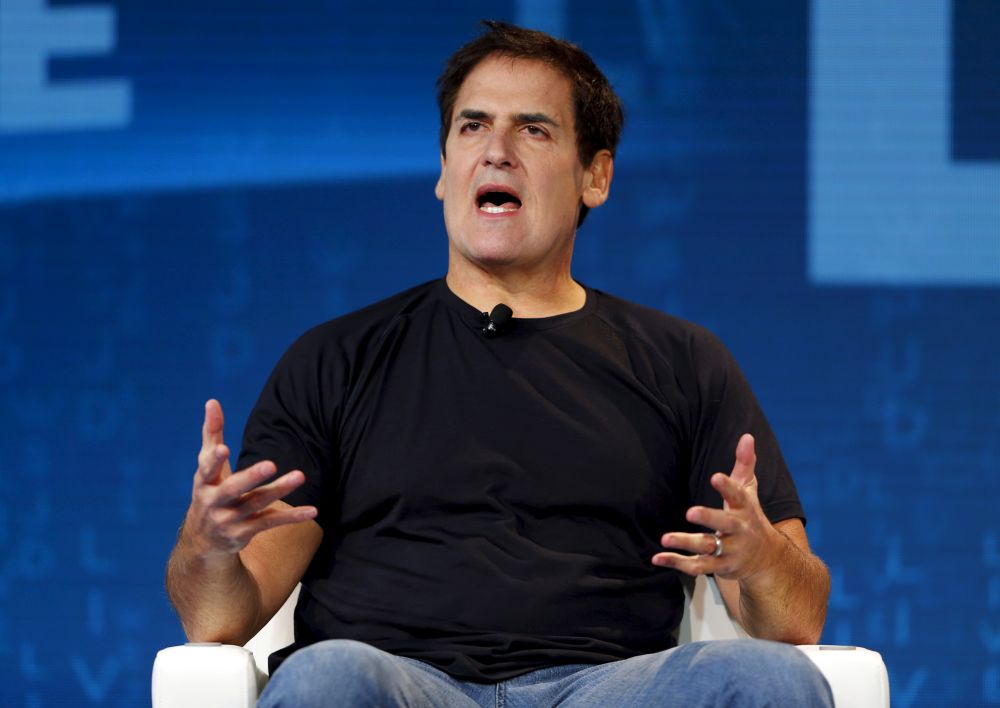 Mark Cuban, 57 - Texas   