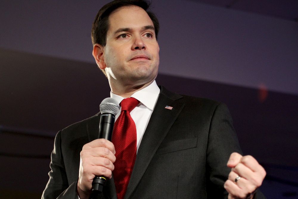 Marco Rubio, 44 - Florida