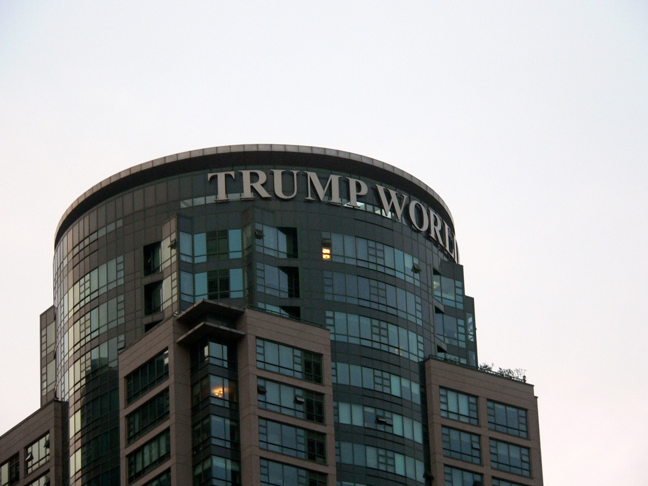 Trump World: Seoul, South Korea