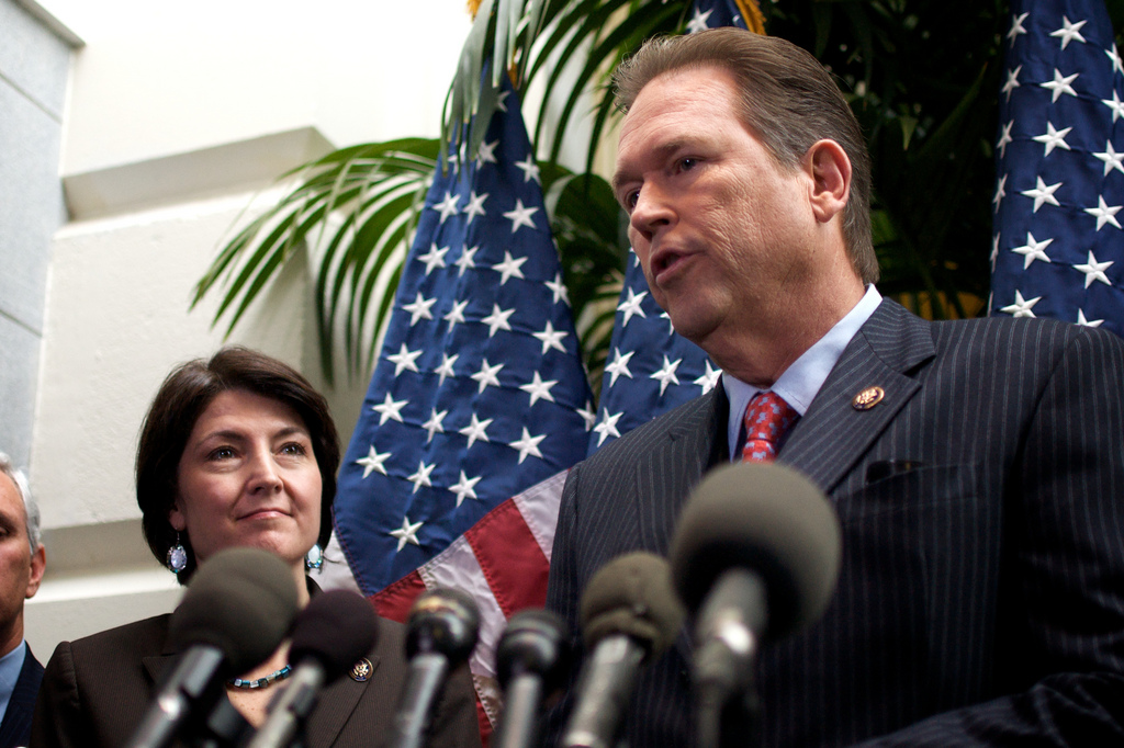 9. Rep. Vern Buchanan (R-FL)