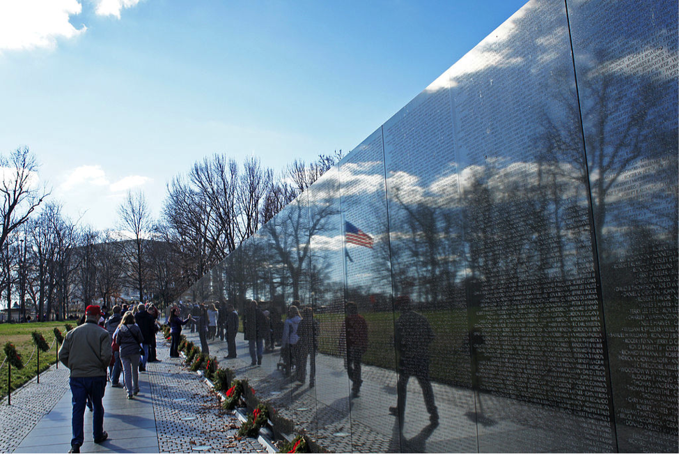 Vietnam Veterans Memorial 