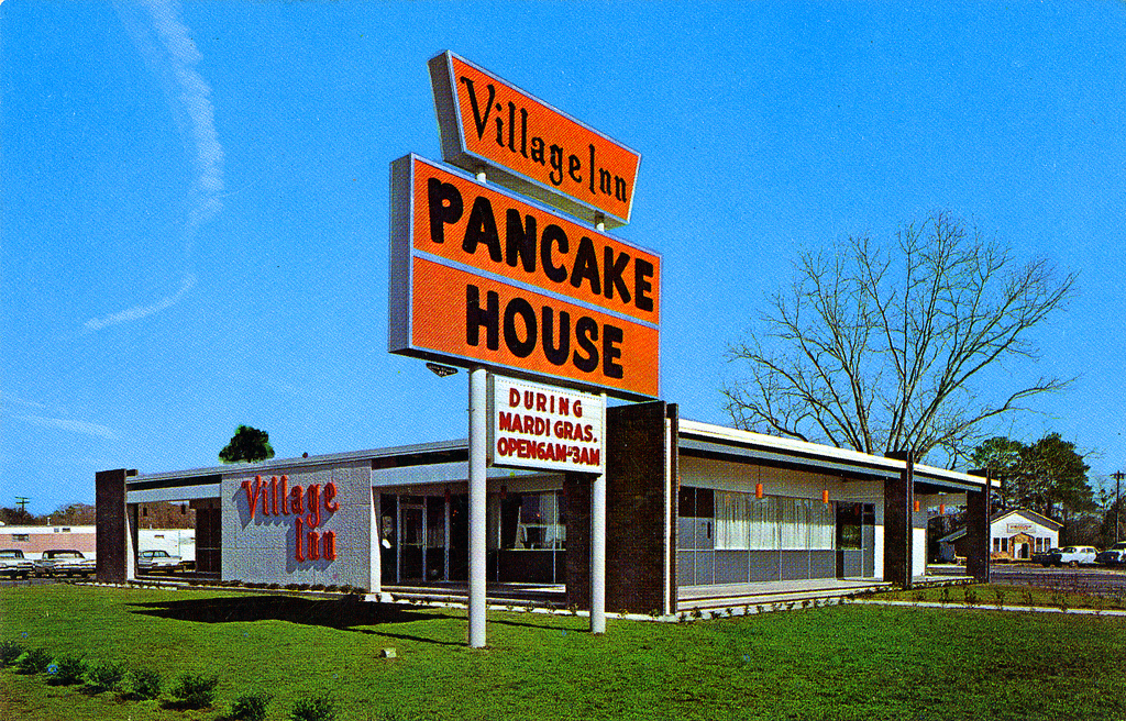 5. Village Inn