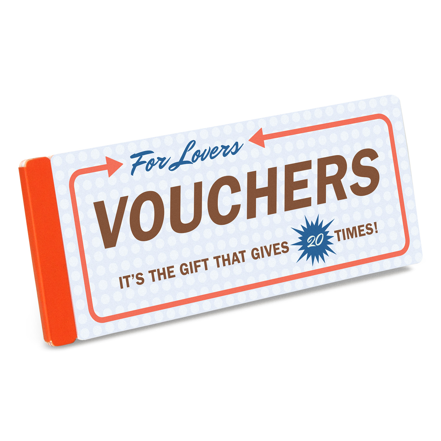 Vouchers For Lovers