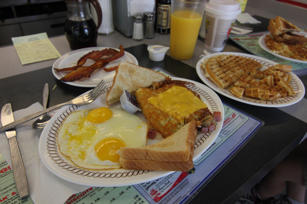 1. Waffle House