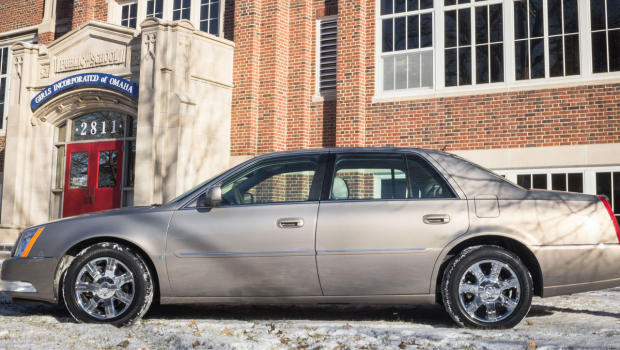 Warren Buffett’s Cadillac: $122,500