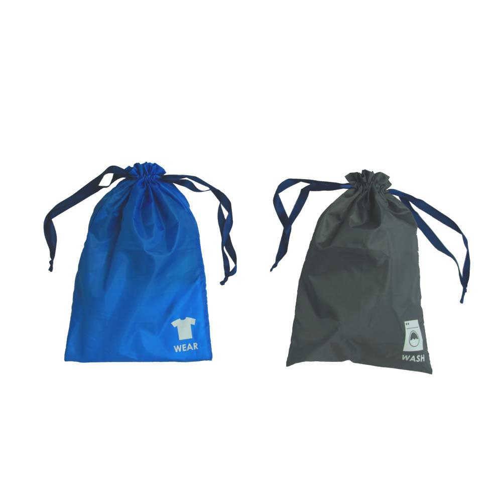 Travel: Wash and Wear Packing Bags, $15.99