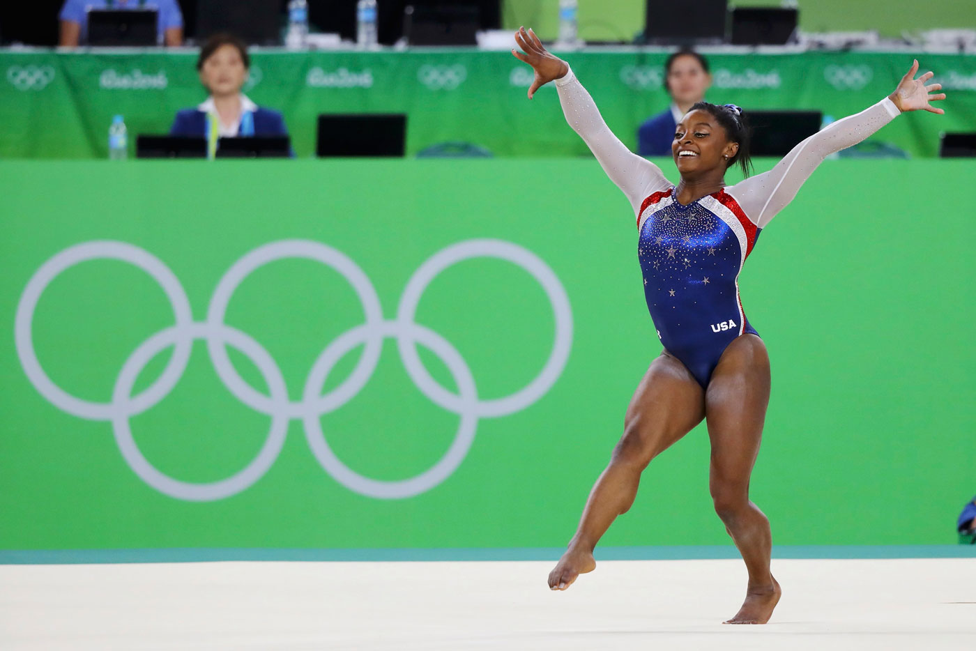 2016 Rio Olympics - Artistic Gymnastics - Women's Individual All-Around Final