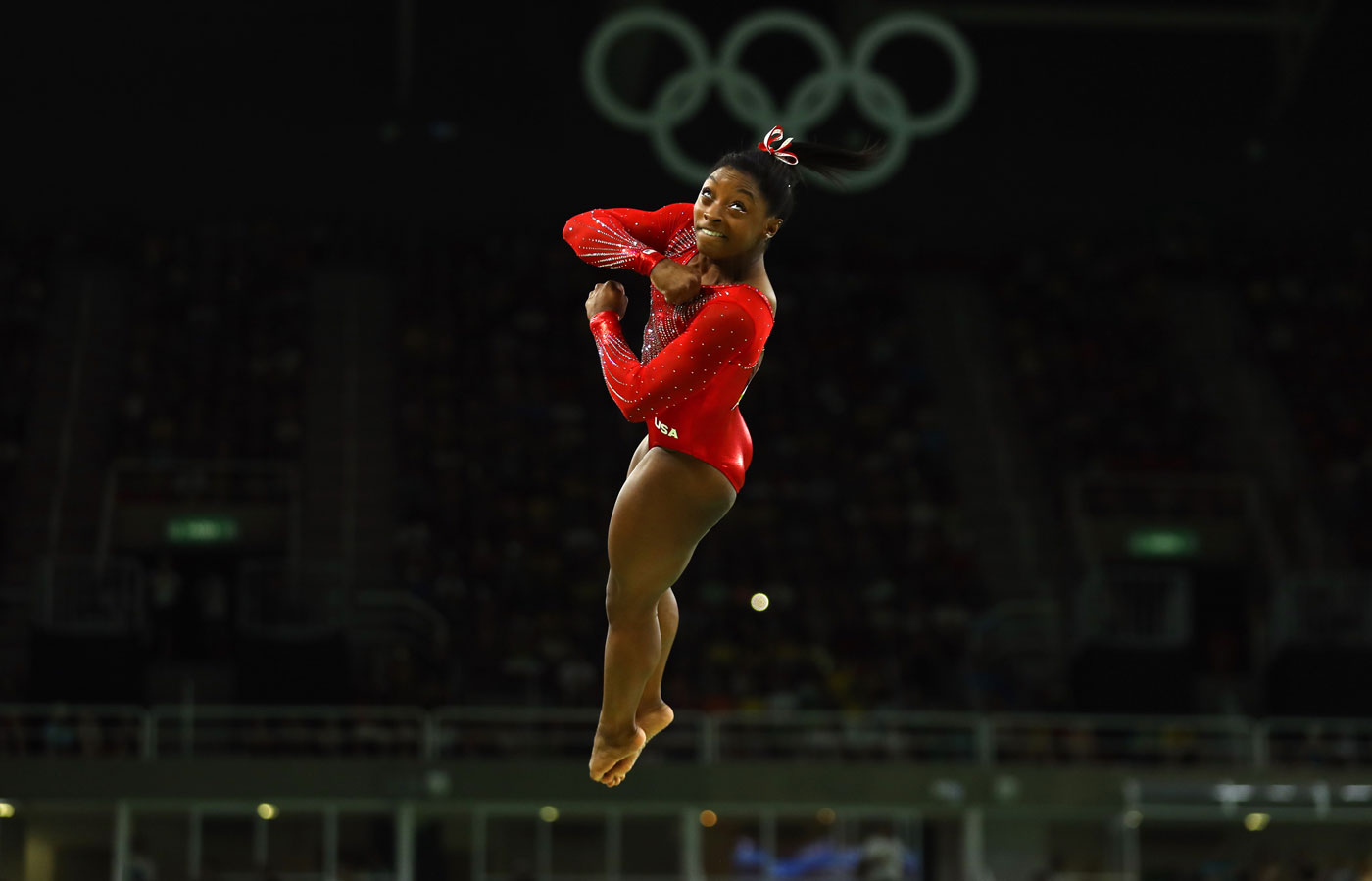 2016 Rio Olympics - Artistic Gymnastics - Women's Vault Final