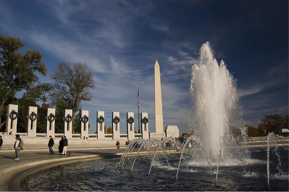 World War II Memorial 