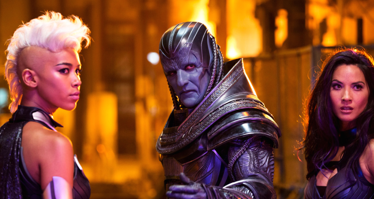 9. X-Men: Apocalypse (May 26, 20th Century Fox) 