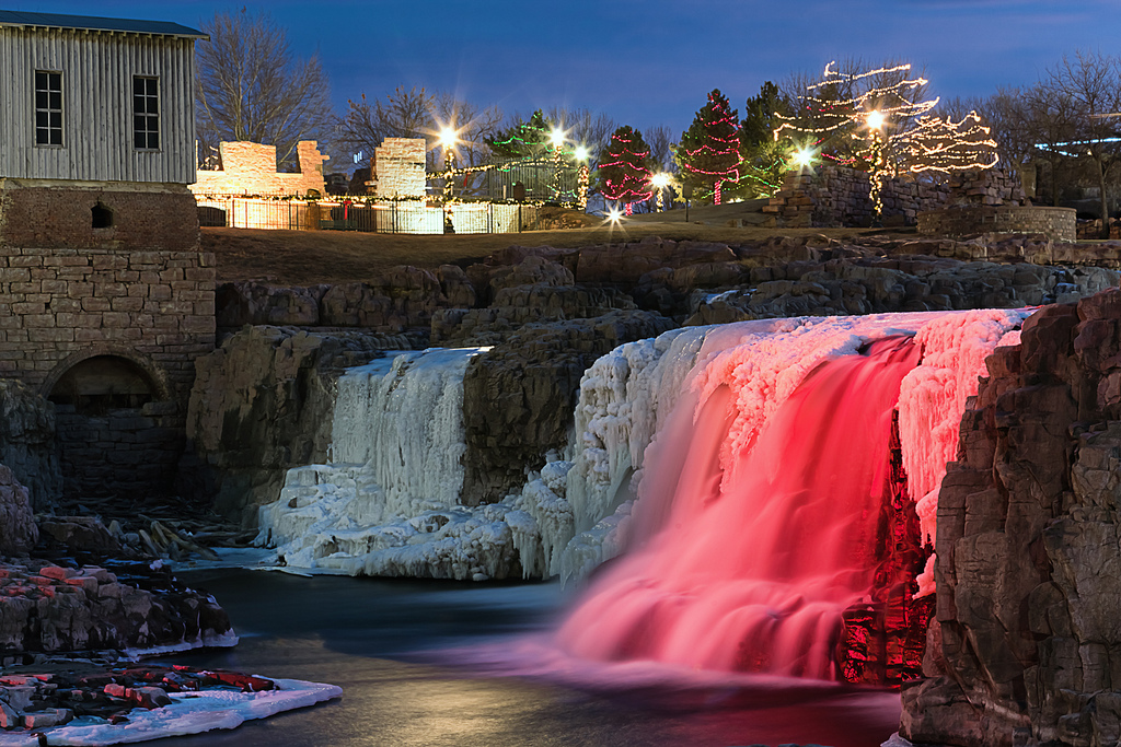 6) Sioux Falls, South Dakota