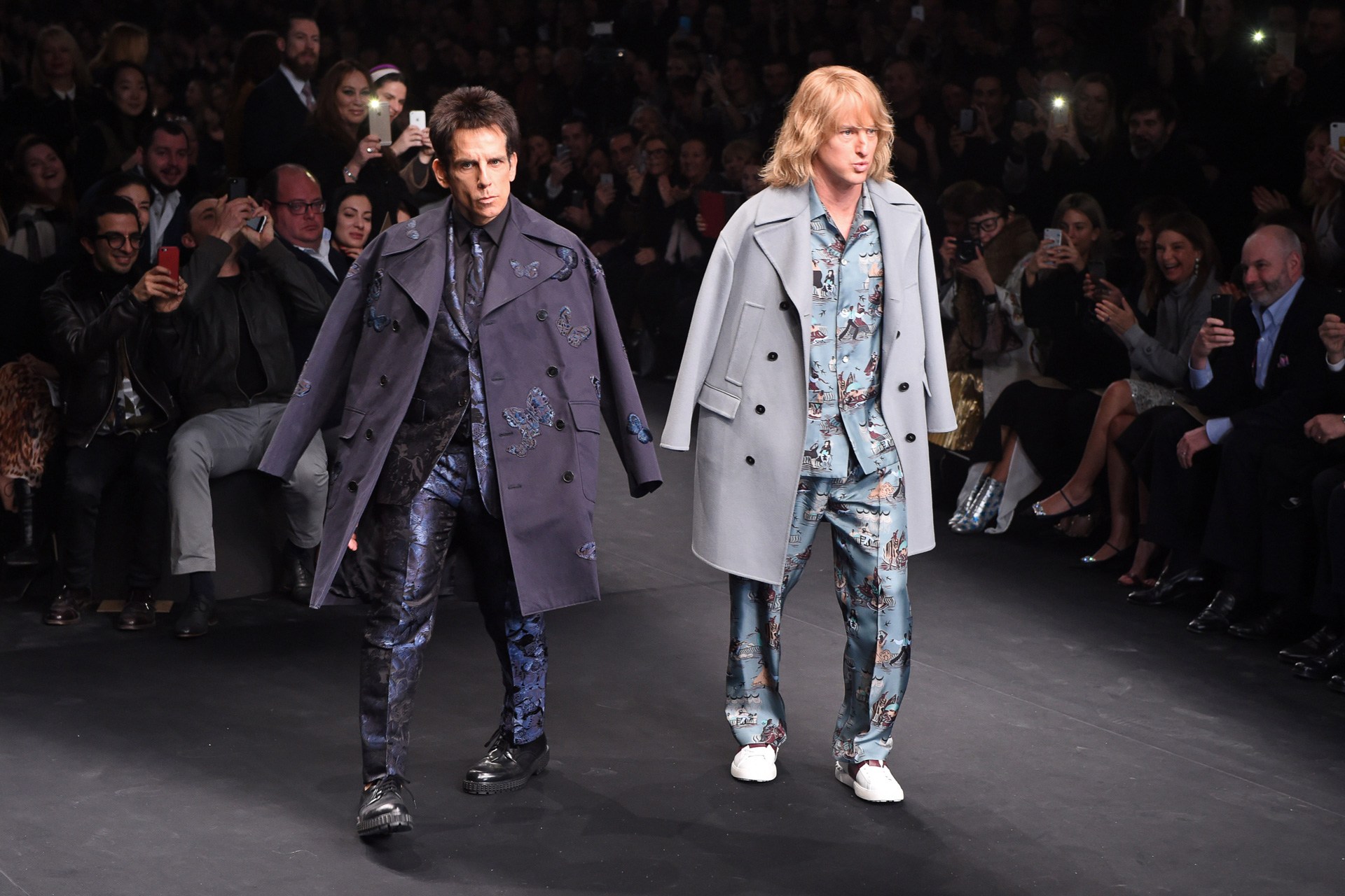 3. Zoolander 2 (Feb. 12, Scott Rudin Pictures) 