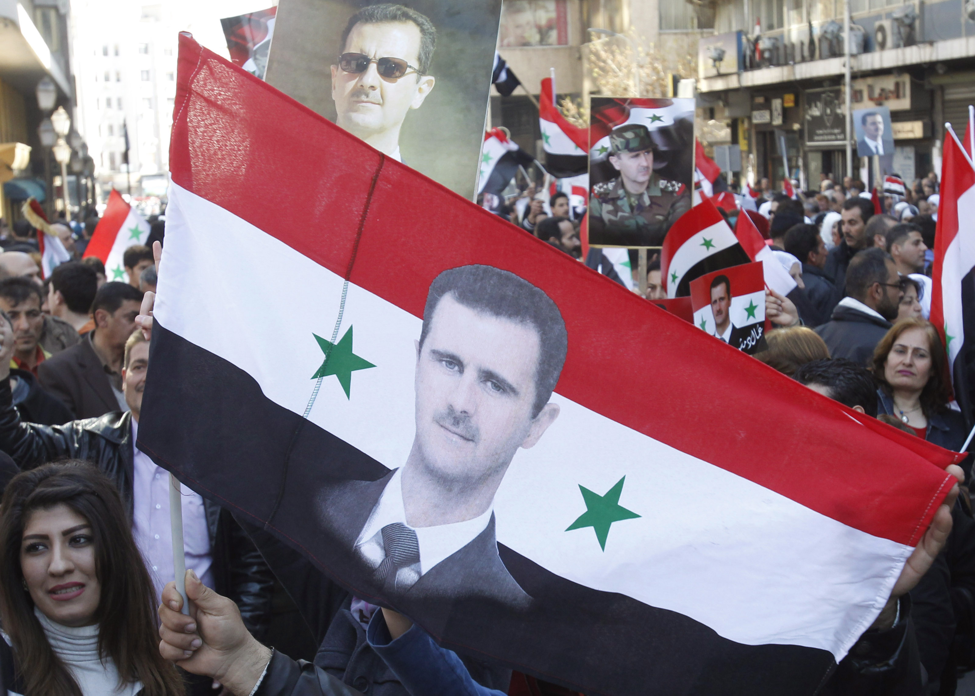 Assad’s Days May Be Numbered in the Disaster Known as Syria | The ...