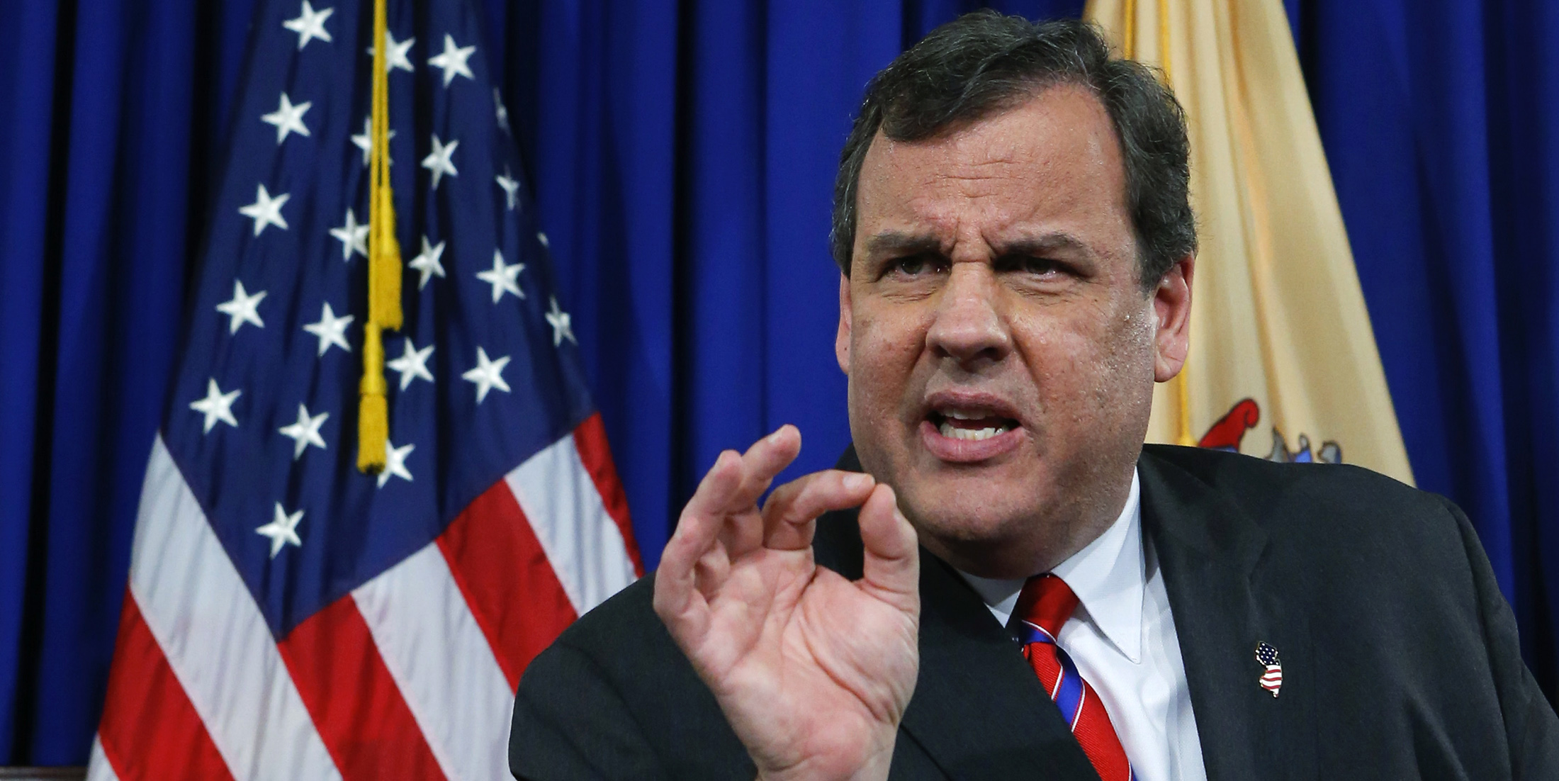 Chris Christie Comes Roaring Back The Fiscal Times
