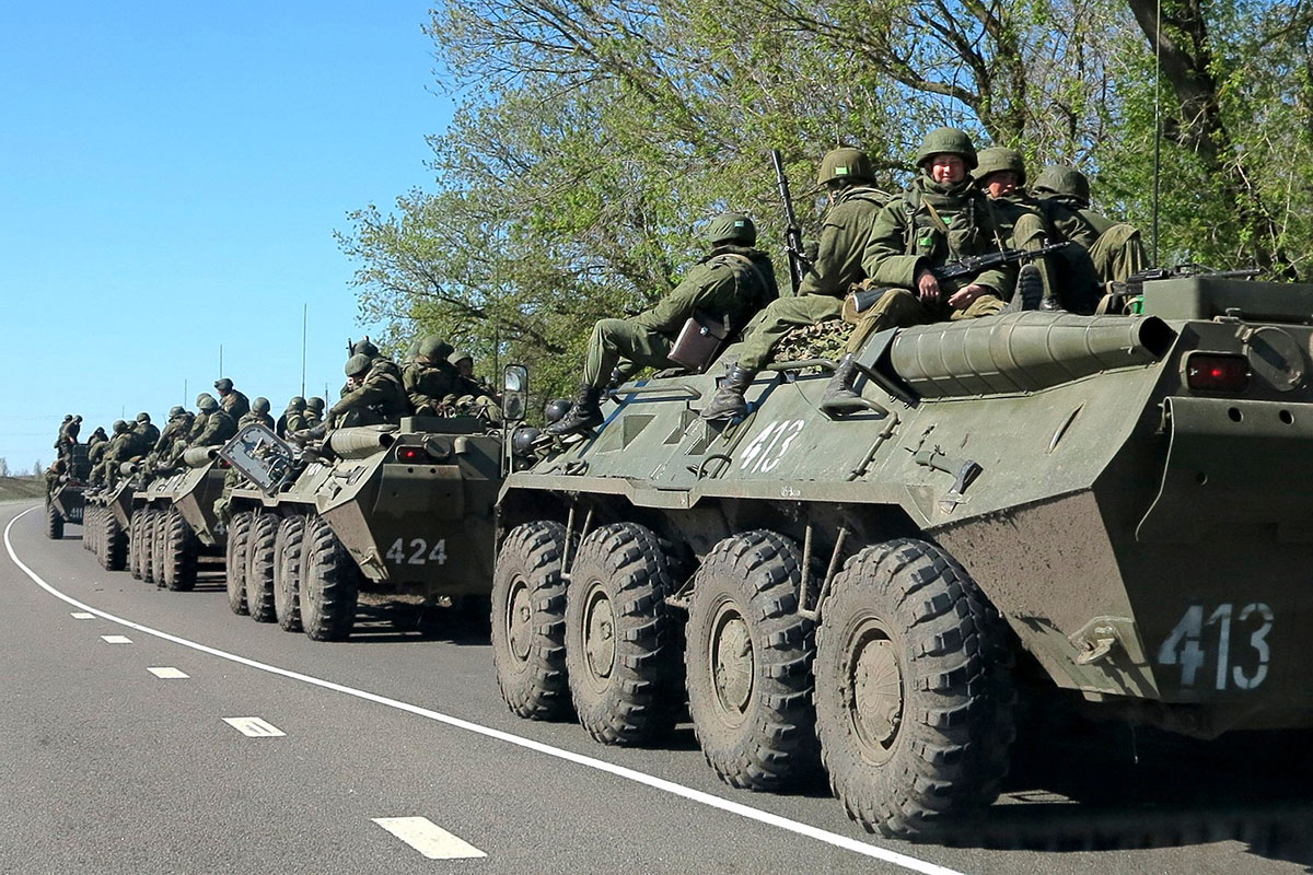 How Many Russian Soldiers Have Died in Ukraine? A Glimpse at the Bloody