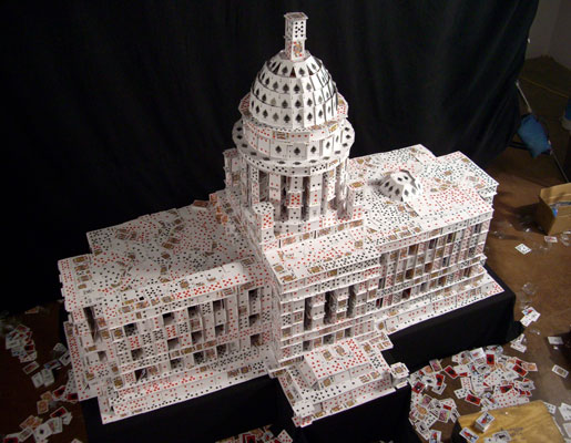 The Rhode Island Capitol Building