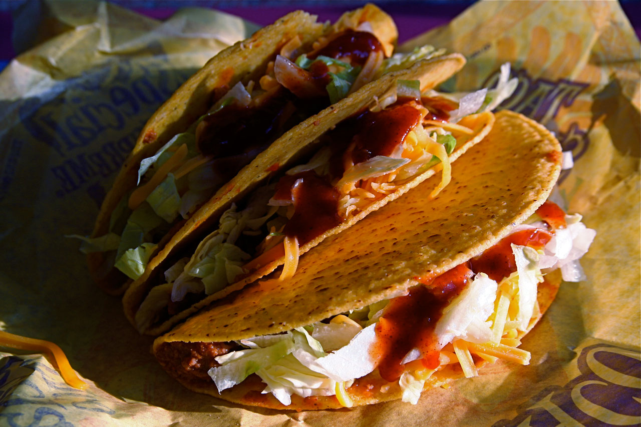 7. Taco Bell