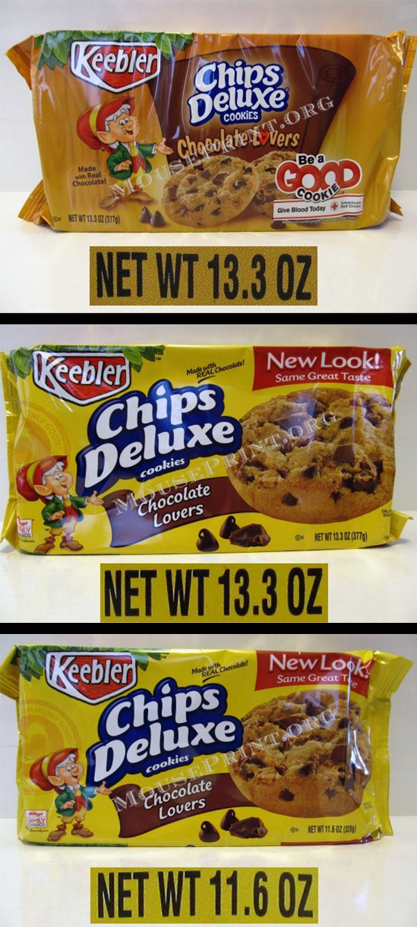 Chips Deluxe Cookies