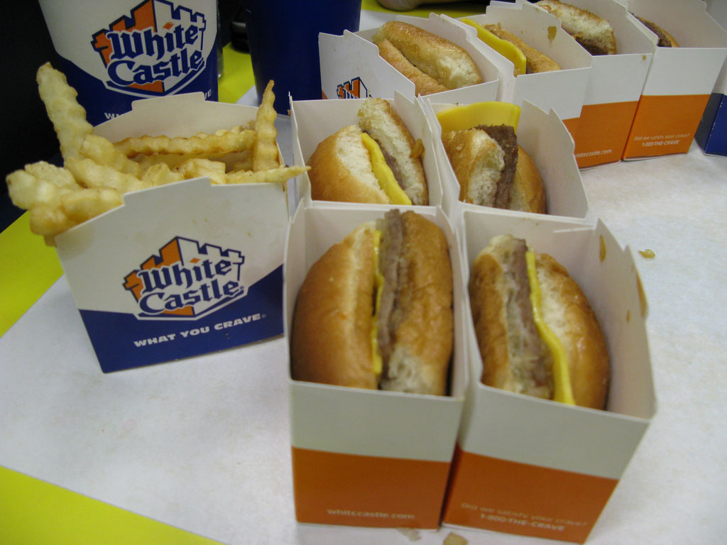 9. White Castle