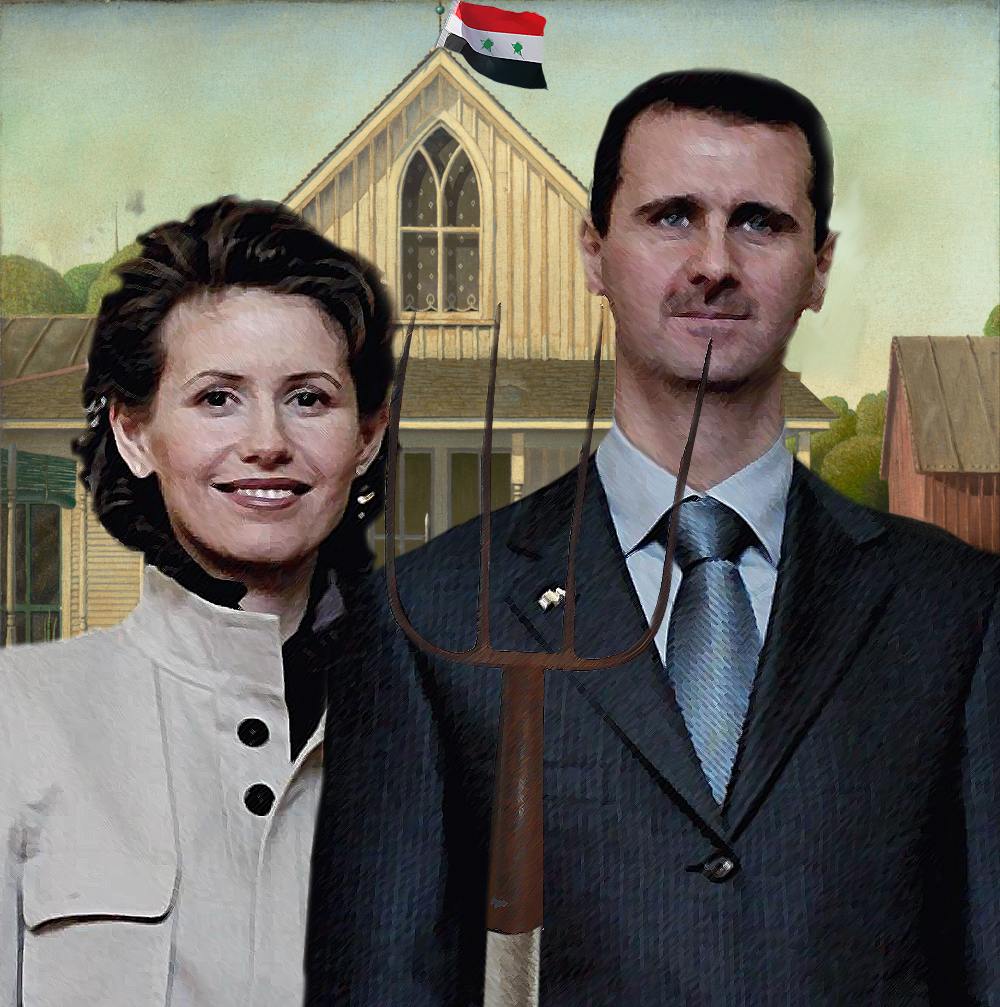 Syria Crisis: 13 Things You Didn’t Know About Bashar Al-Assad | The ...