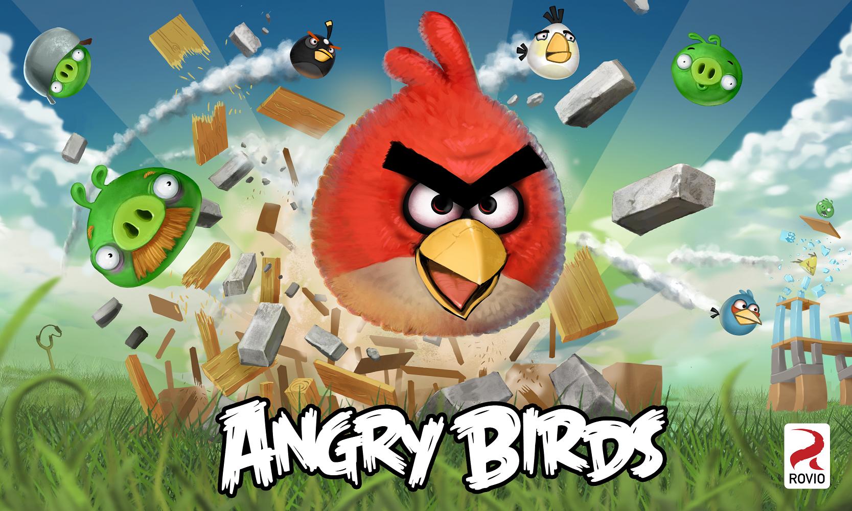 Angry Birds (2009) 