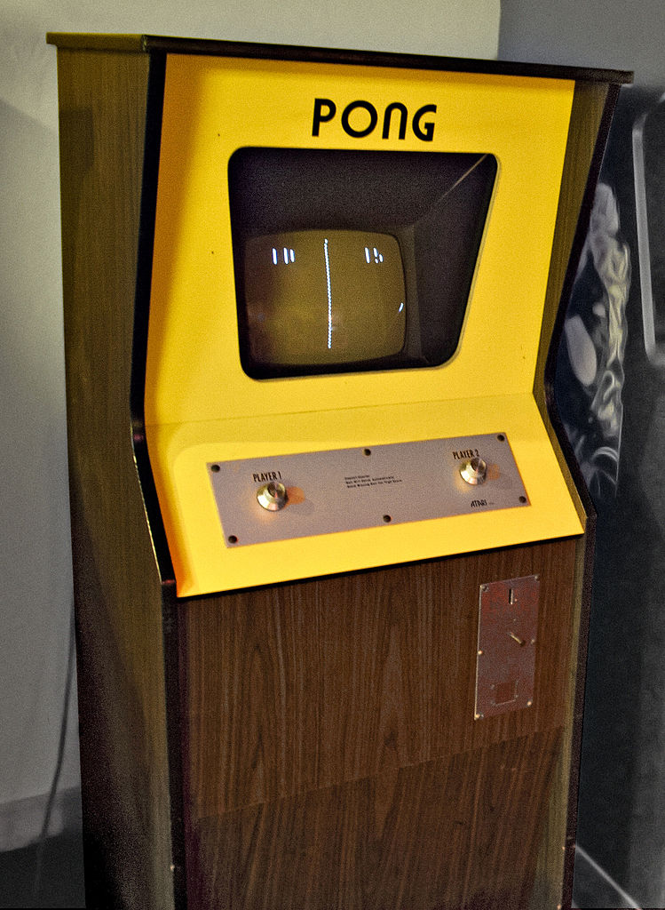 Pong (1975) 
