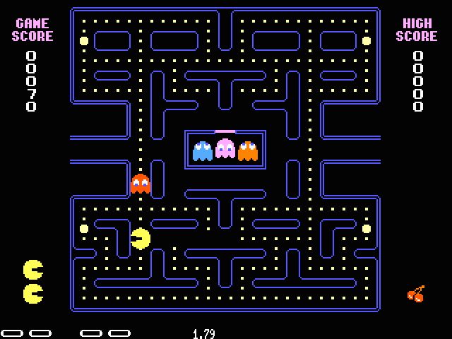 Pac-Man (1980) 