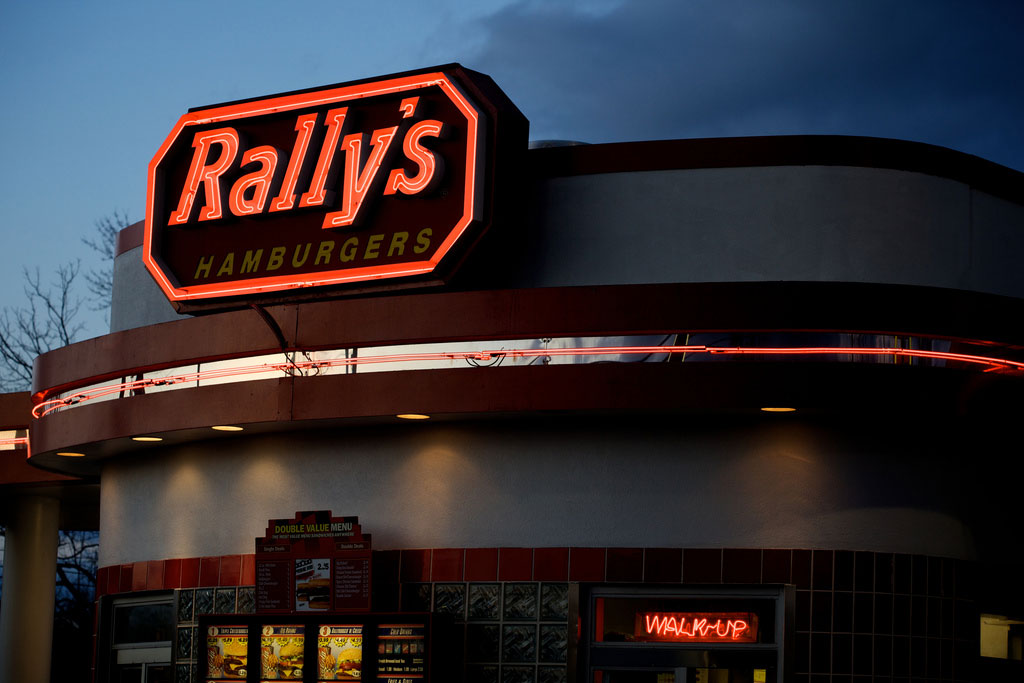 12. Rally’s Hamburgers