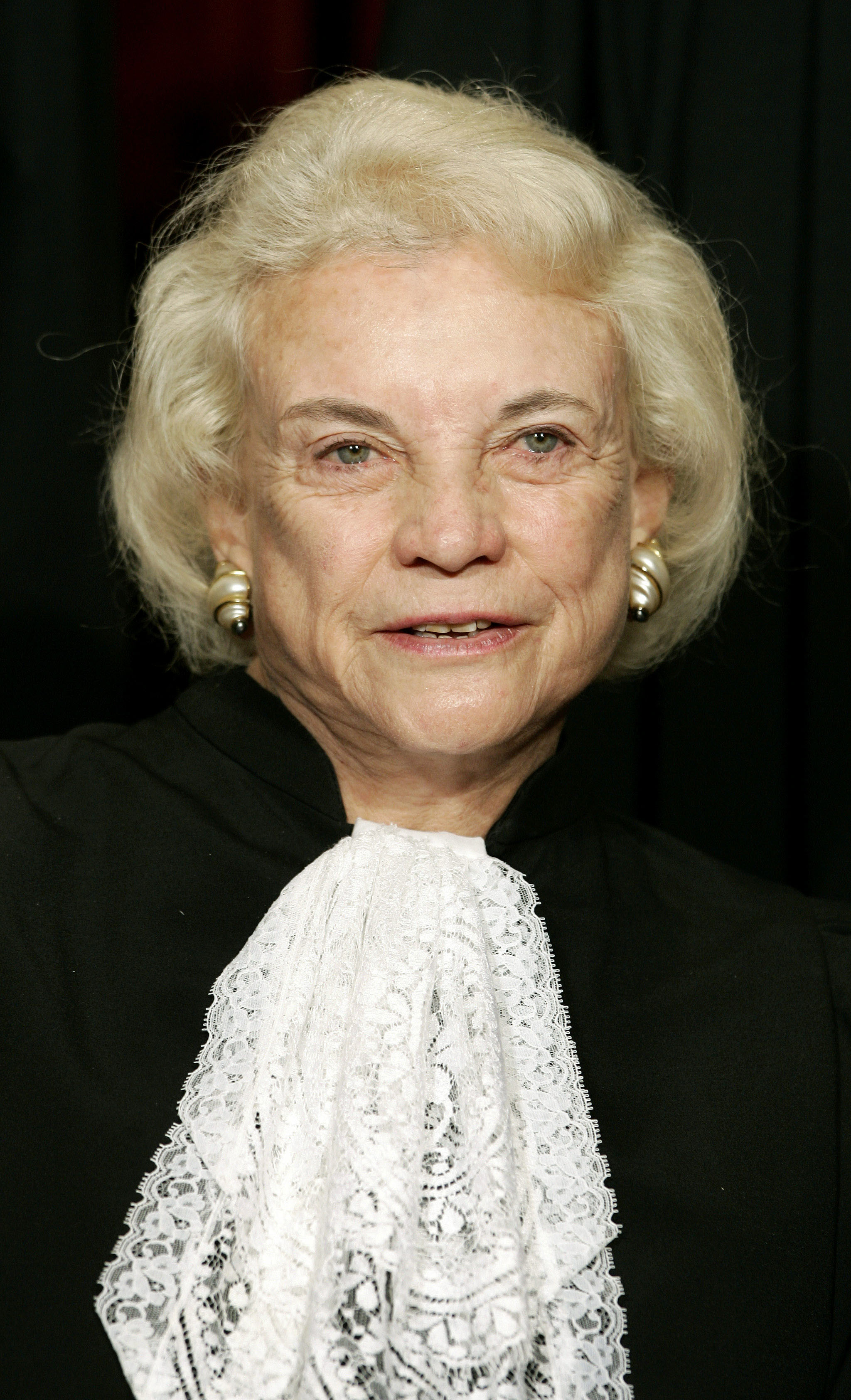 Sandra Day O'Connor