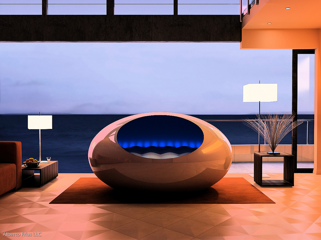 The Tranquility Pod - $30,000