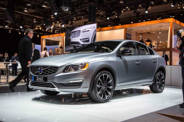 Volvo S60 Cross Country