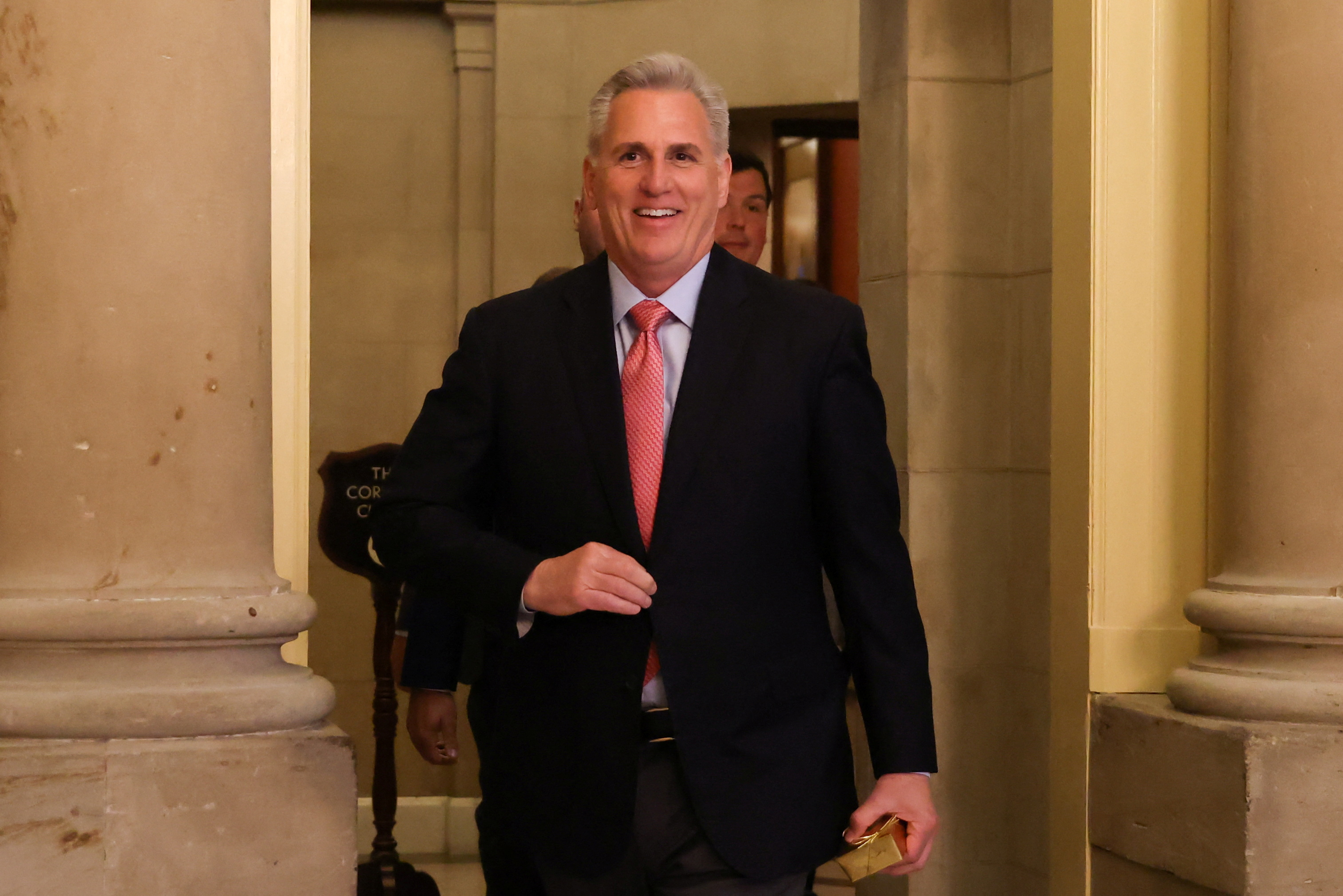 McCarthy Races To Win Over GOP Holdouts On Debt Limit Bill | The Fiscal ...