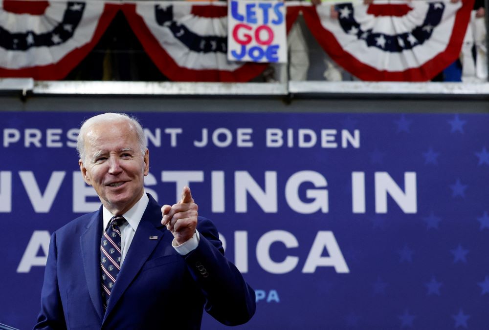 What’s In Biden’s $6.9 Trillion Budget | The Fiscal Times