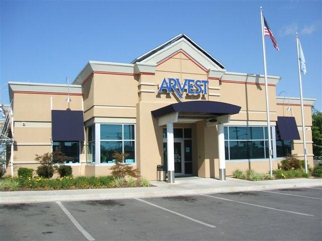 South Central Region: Arvest Bank