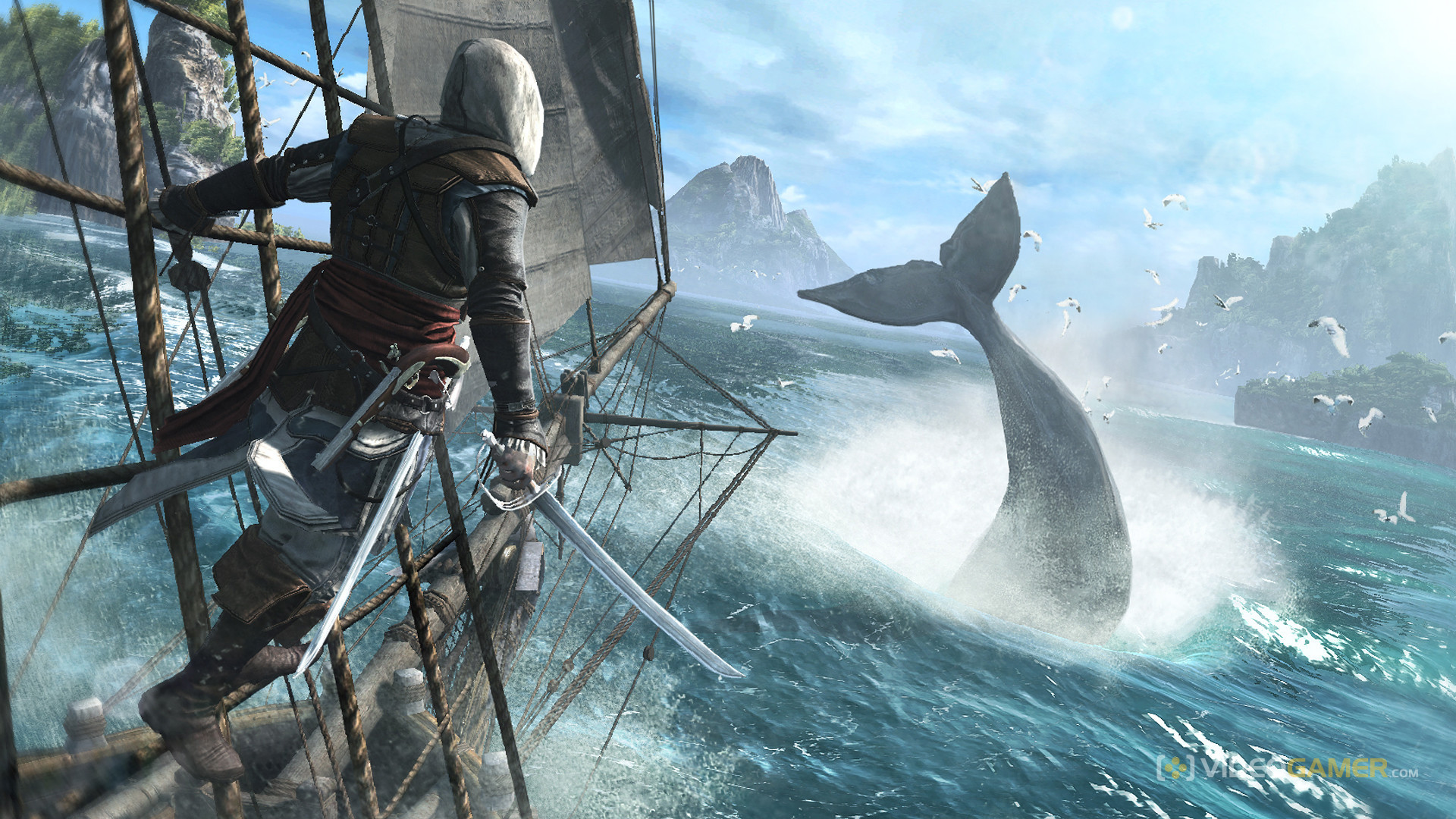 Assassin&#039;s Creed IV: Black Flag