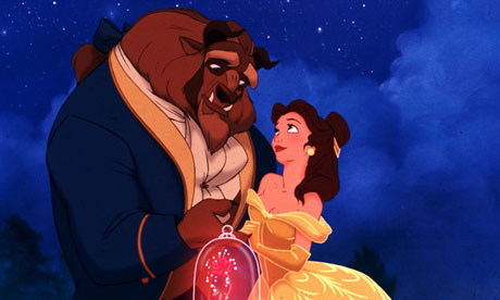 5) Belle (Beauty and the Beast)